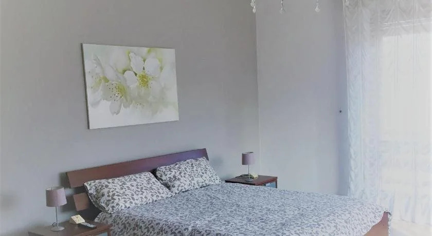 Bella Vita Guesthouse -parcheggio privato interno