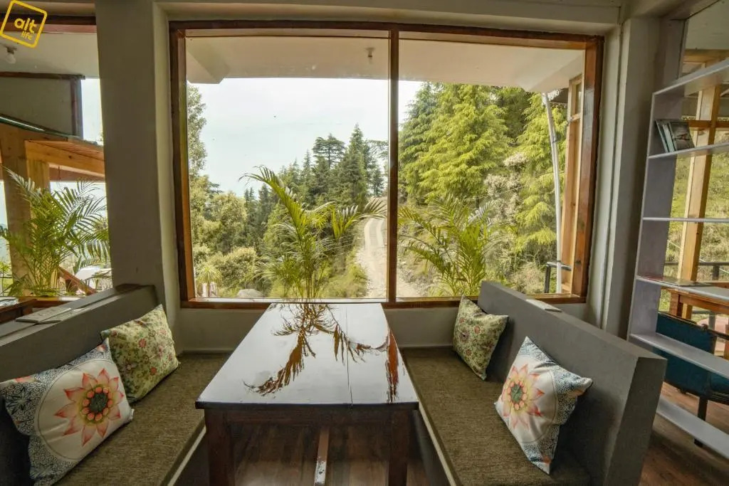 Alt Life - Dharamkot - Hostel