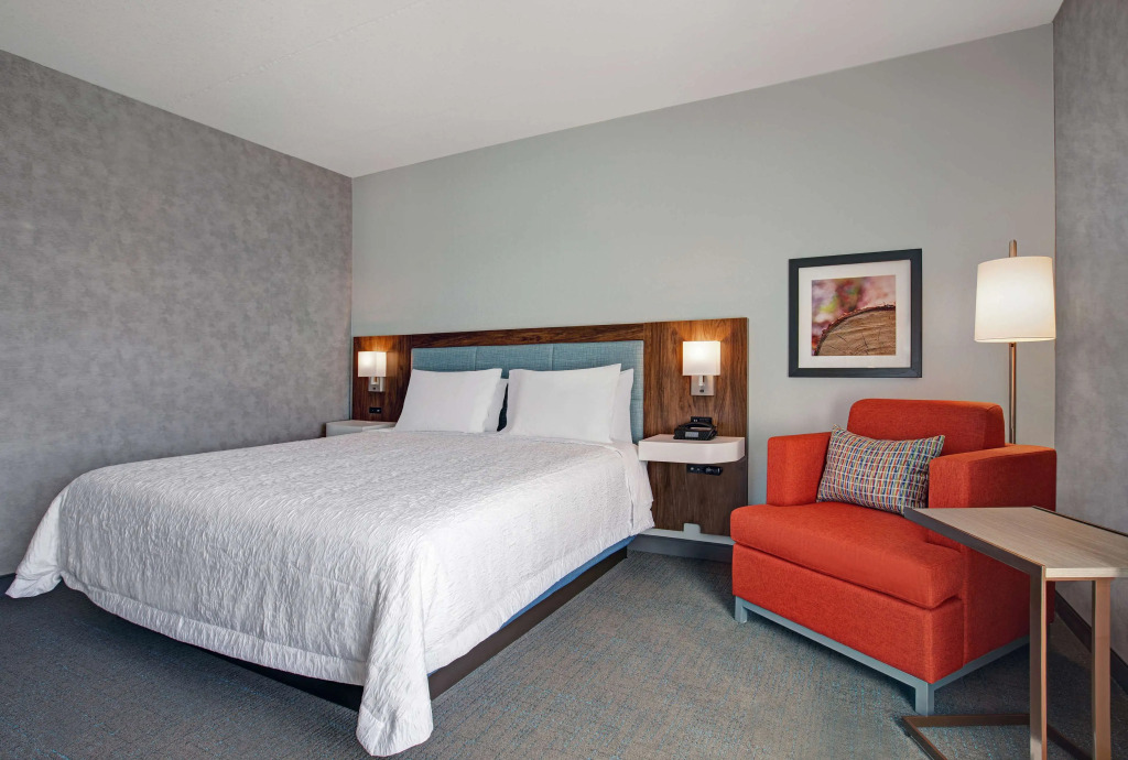 Hampton Inn & Suites By Hilton Waterloo St. Jacobs