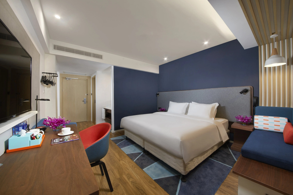 Holiday Inn Express Zhangjiagang East by IHG