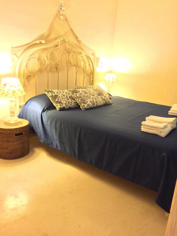 Sette passi nel blu