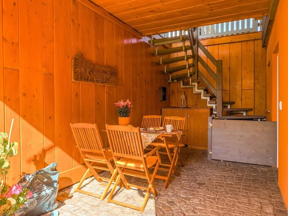 Ferienhaus in Mohrenbach Uber 2 Etagen