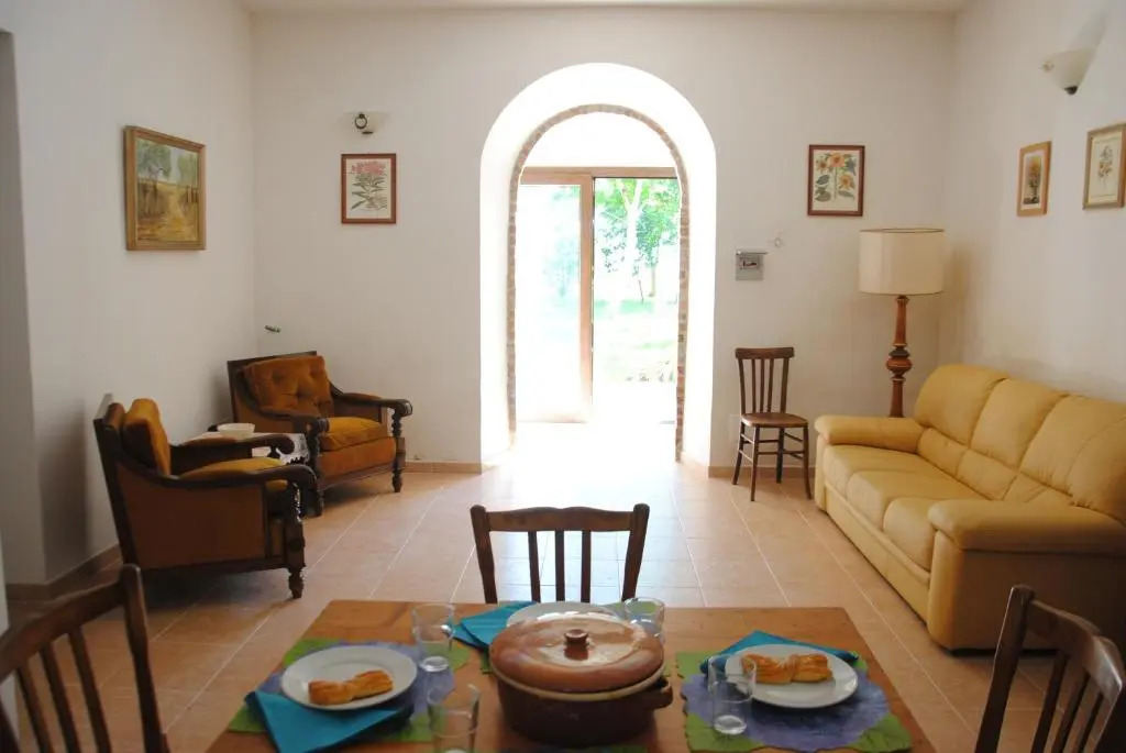 Agriturismo Casal Taccone