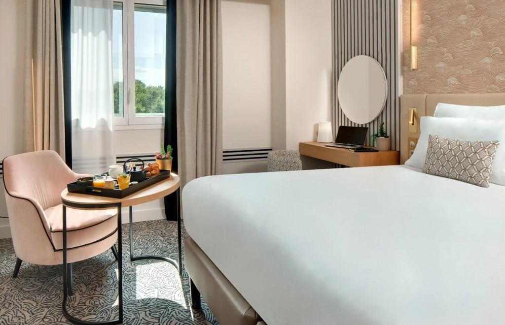 Pullman Montpellier Antigone