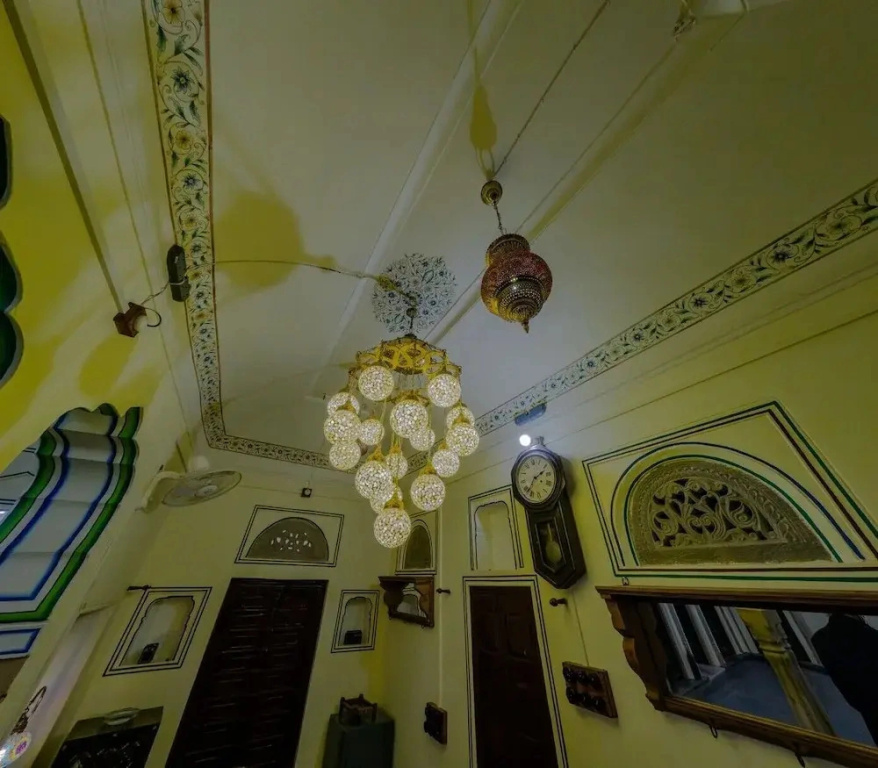 Jeevan Haveli Heritage Hotel And Museum