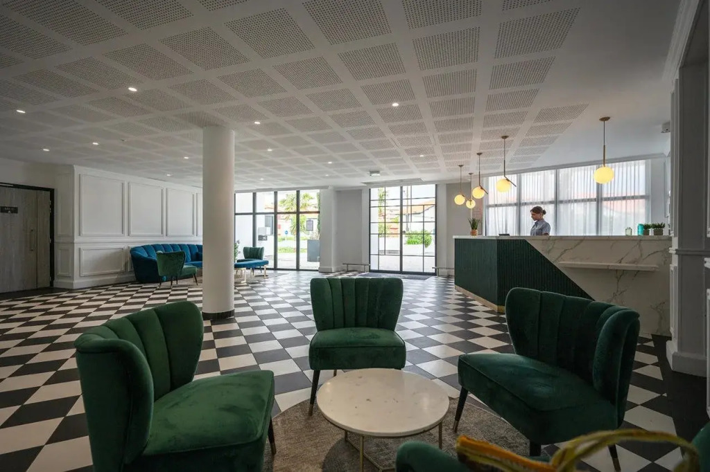Nemea Appart Hotel Les Hauts de Milady Biarritz