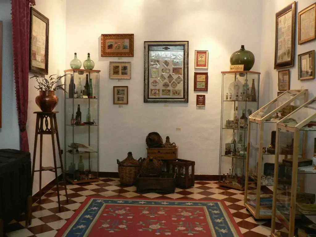 Casa Rural y Museo La Barandilla
