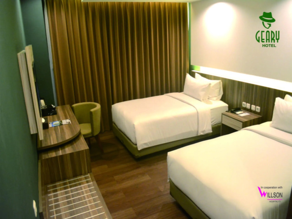 Geary Hotel Bandung