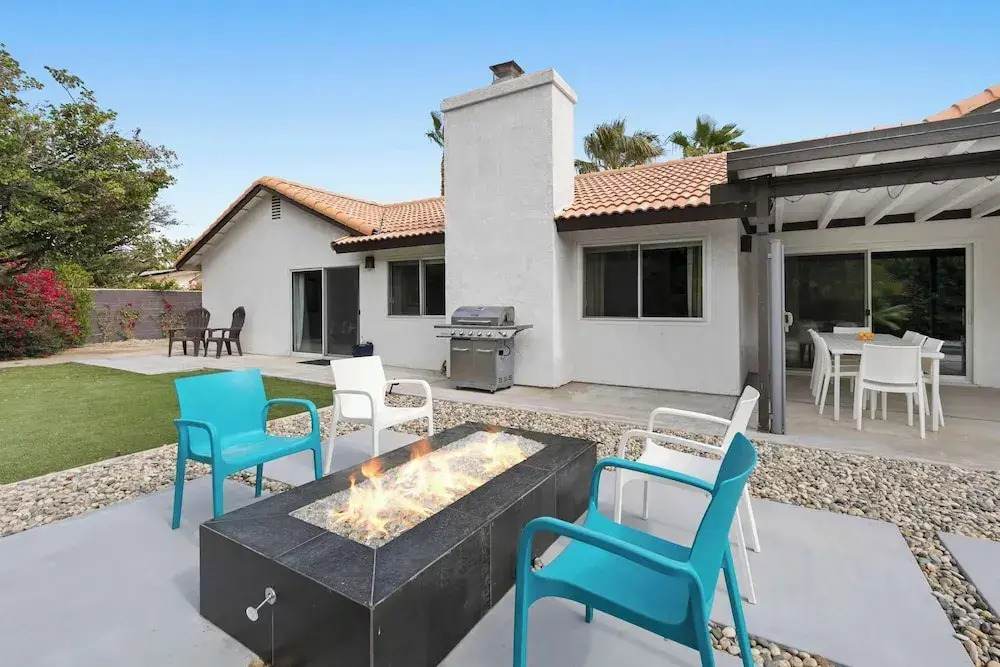 Hacienda Hideaway-3bd Great for Families