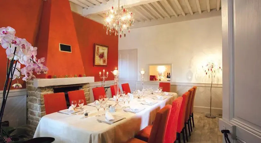 Pont du Chalon Hôtel and Restaurant
