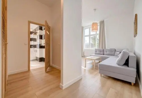 DR Apartments - Fryderyk