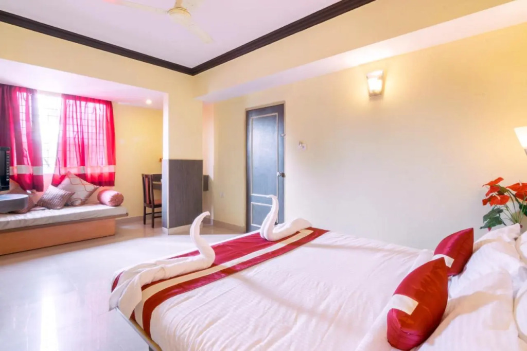 Octave Plaza Hotel