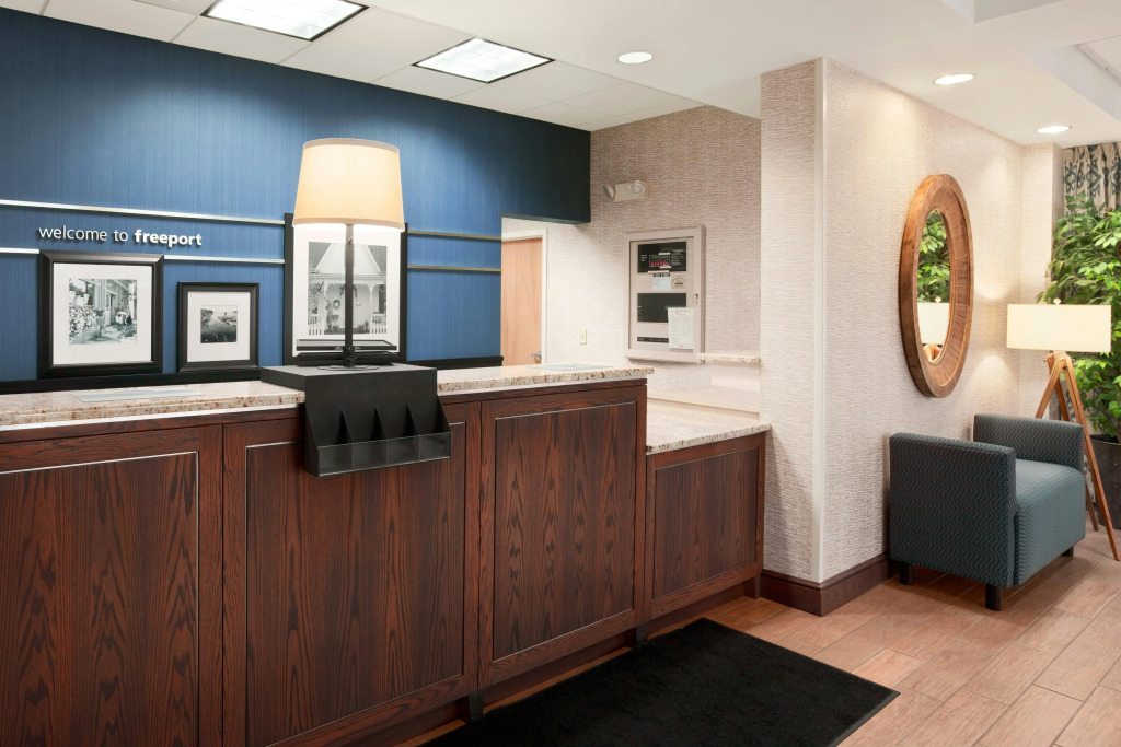 Hampton Inn Freeport/Brunswick