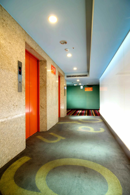 LA HOTEL- Liuhe Fusing