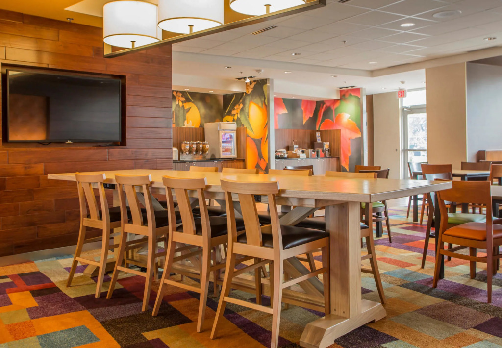 Fairfield Inn & Suites Waterloo Cedar Falls
