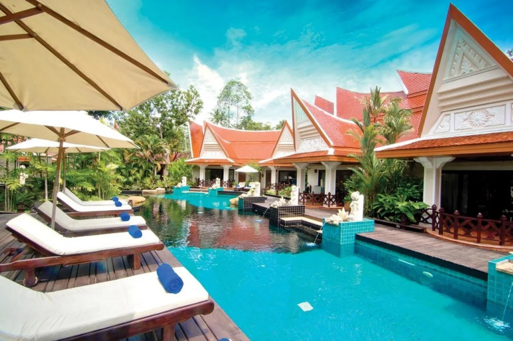 Santhiya Koh Chang Resort - Up to THB 3,000 Resort Credit per Night
