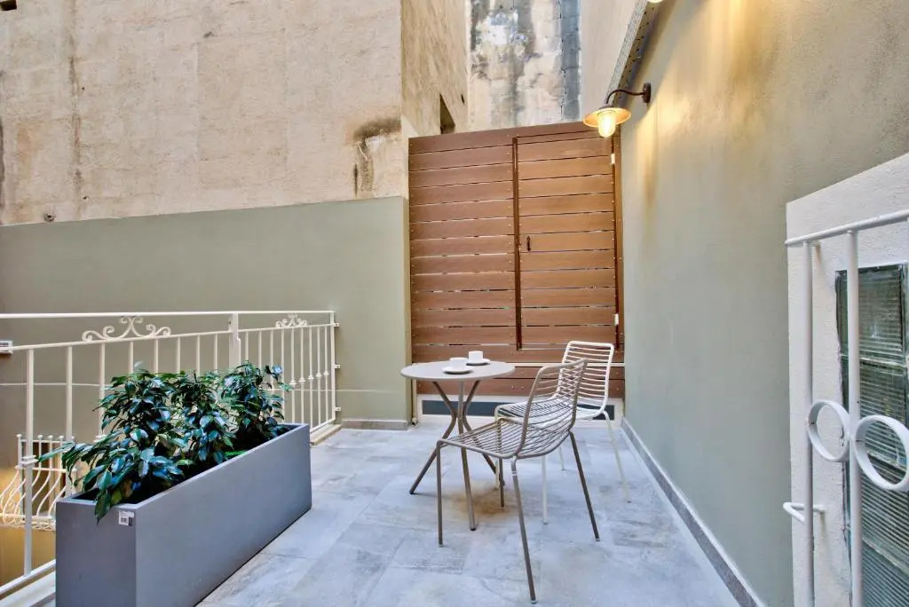 Chateau La Vallette - Grand Harbour Suite