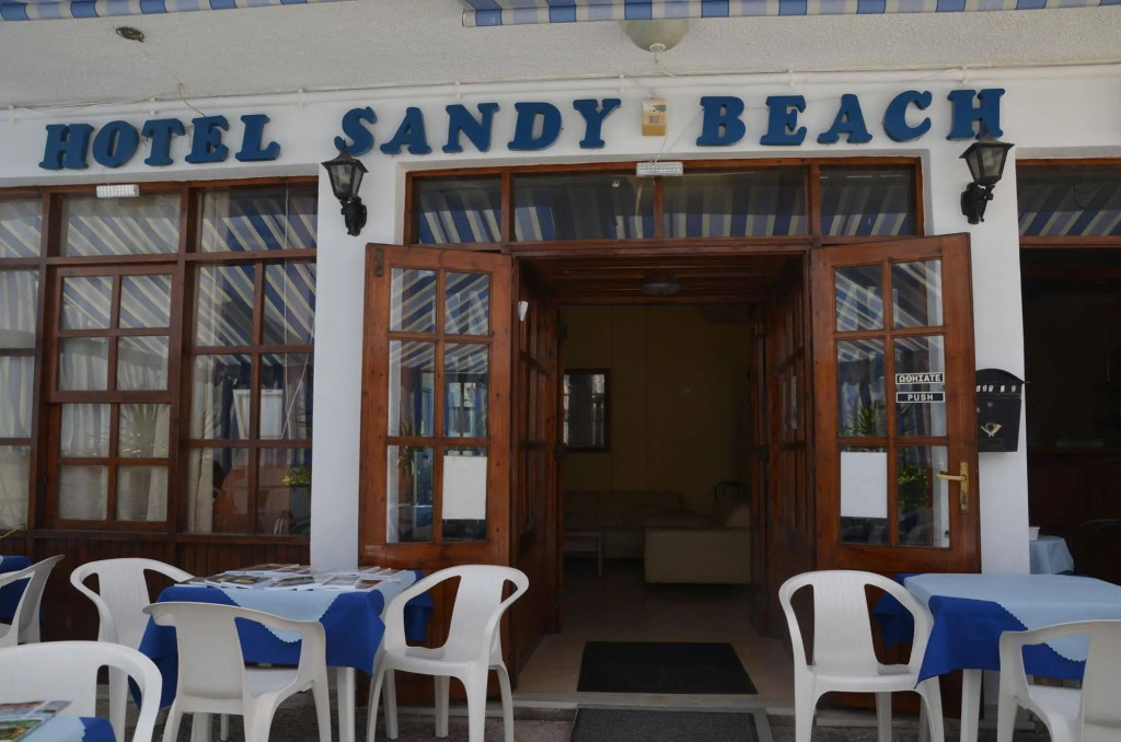 Sandy Beach