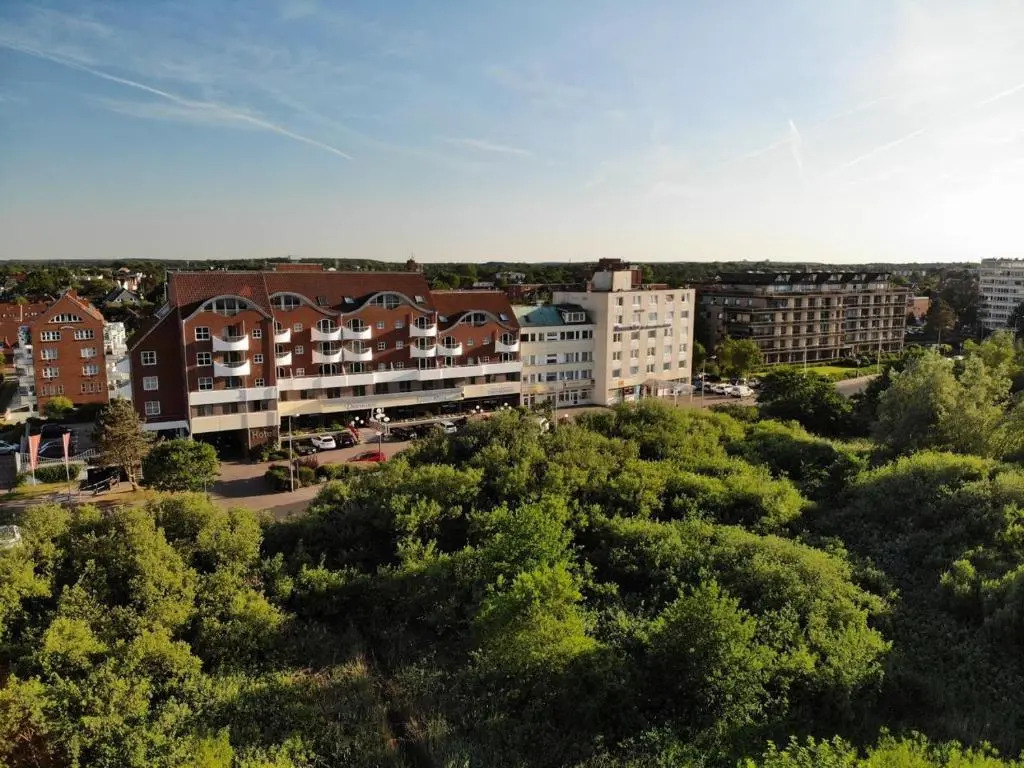 Ferienwohnung 348 Haus Deichgraf
