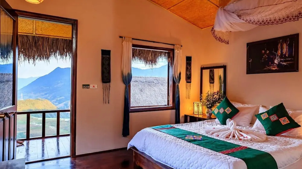 Sapa Rosie House & Spa - Mountain Retreat