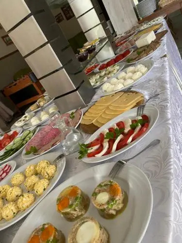 Pensjonat Olympia w Przesiece