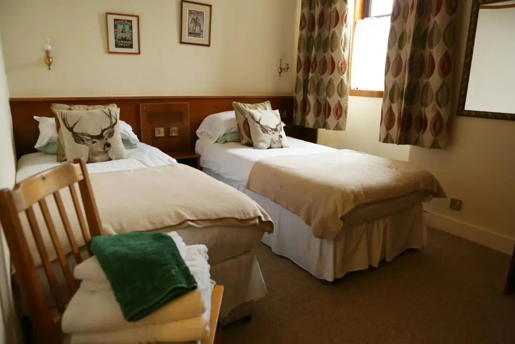The Station Hotel