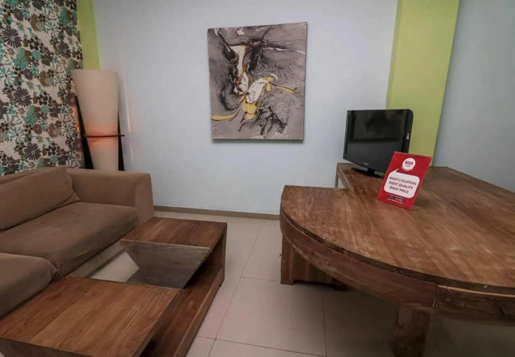 NIDA Rooms Pantai Berawa Discovery Mall