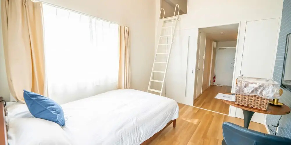 Hotel Tomas Asahibashi Station