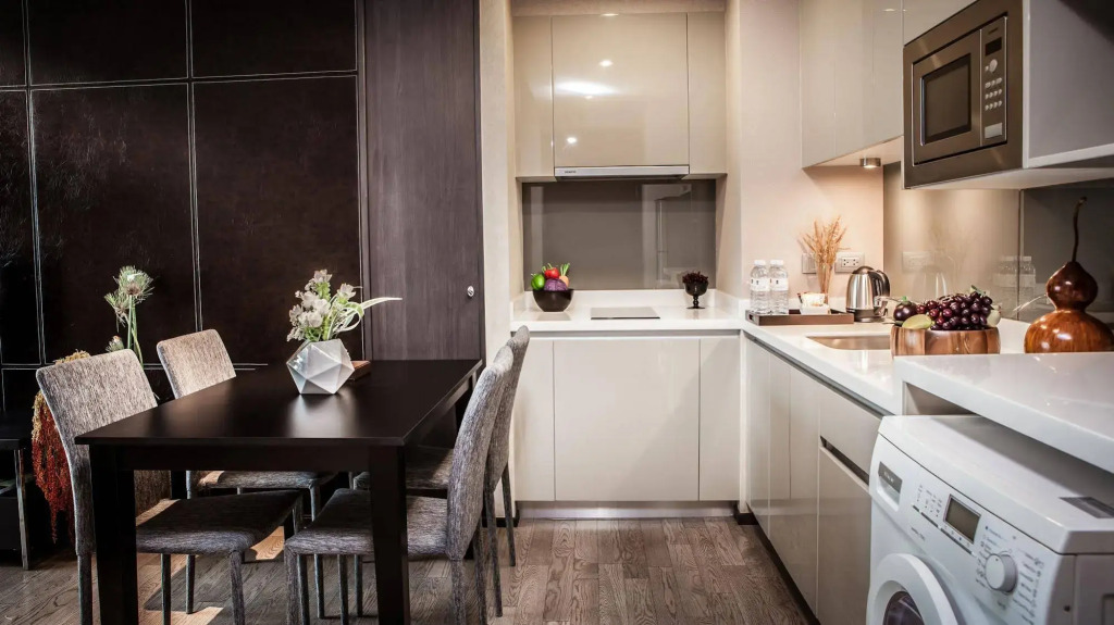 Arcadia Residence Ploenchit Bangkok by Compass Hospitality