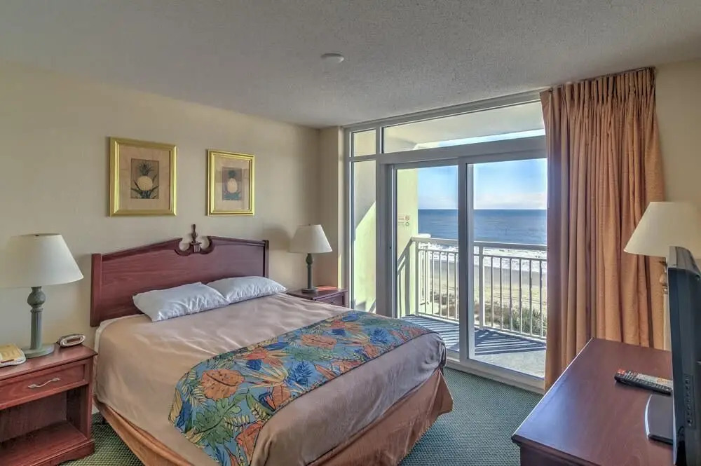 Atlantica Iii ,unit 457 2 Bedroom Condo