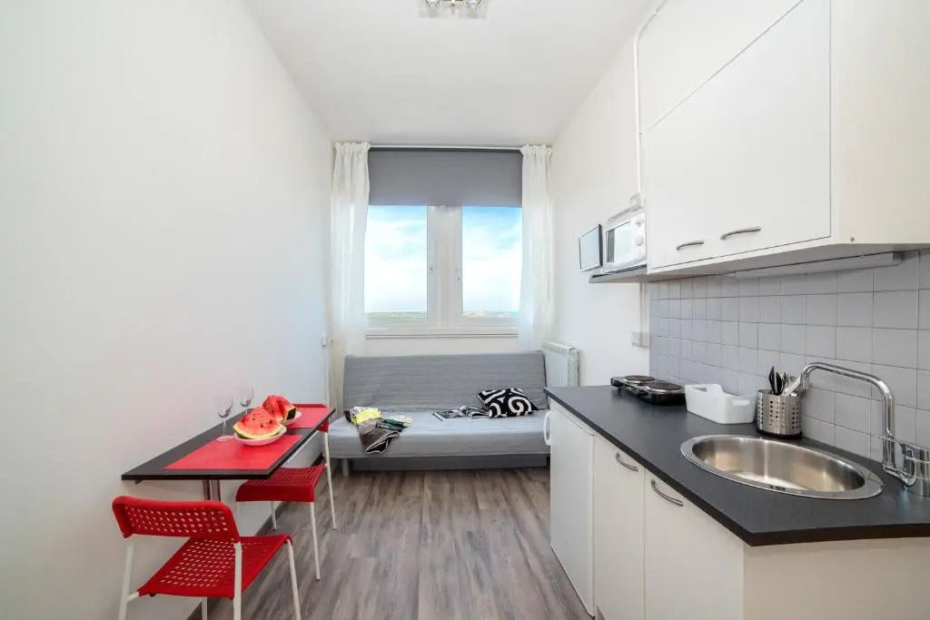 Federico Fellini Apartment