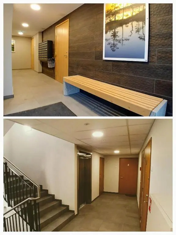 Scandian Apartments - City Park Tallinn