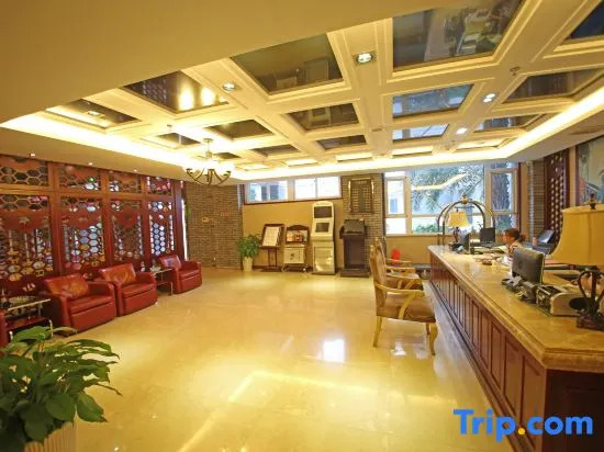 Qinshuiwan Holiday Hotel (Ninghai Wujia Manor)