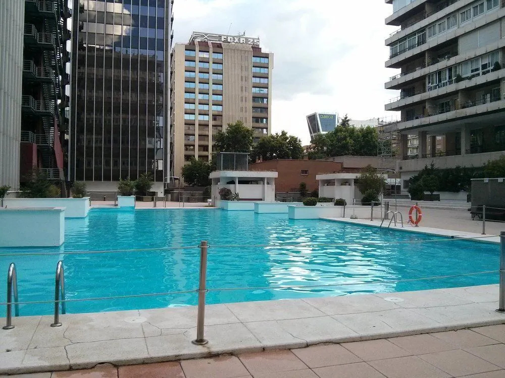 Apartamento Chamartín