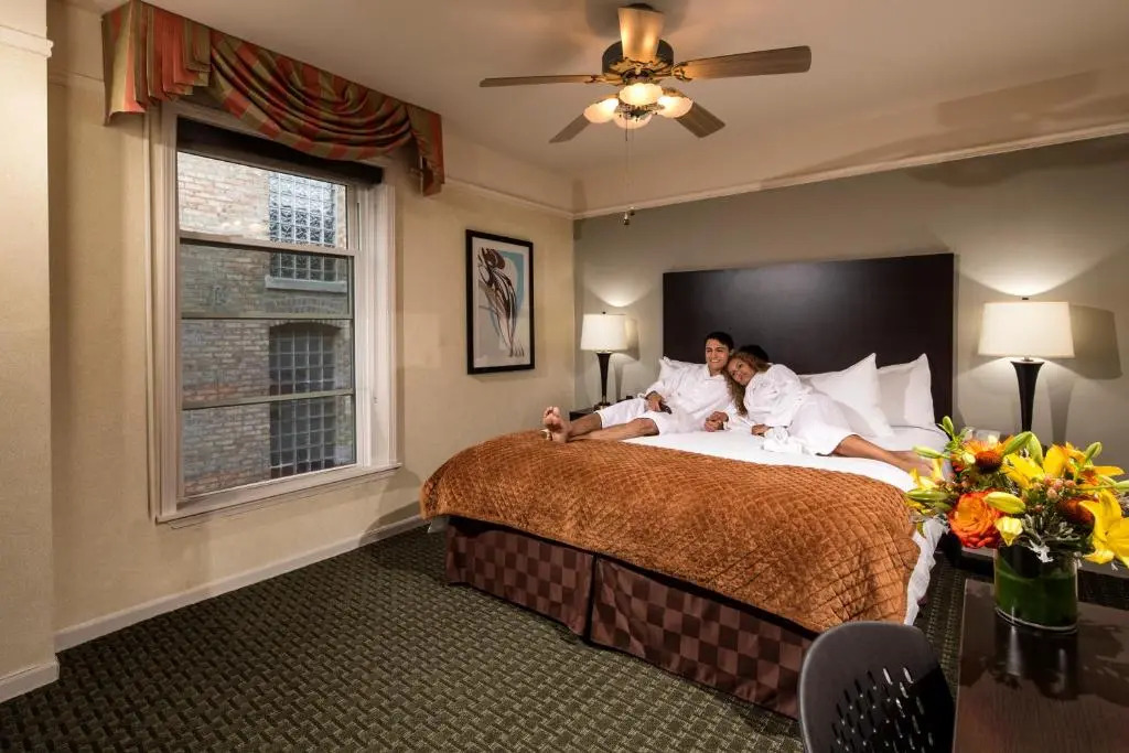 The Willows Hotel
