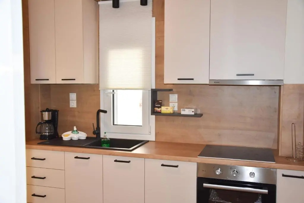 Comfy Central Apartment
