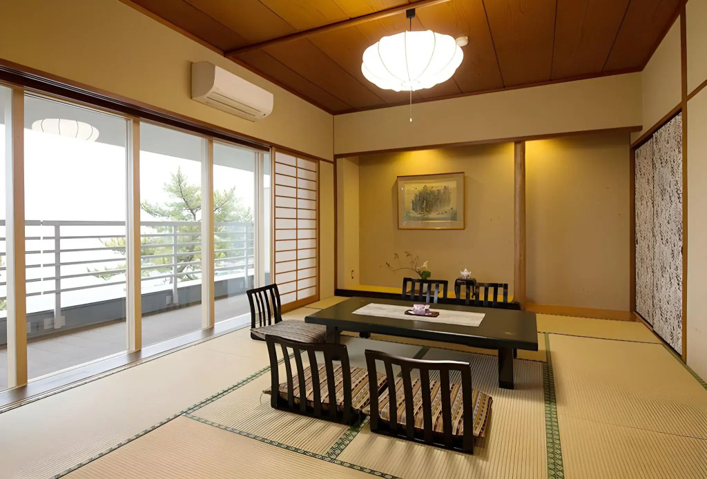 Itsuura Kanko Hotel Bekkan Taikanso