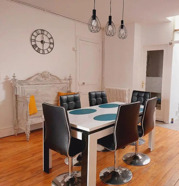 La Bull'Opale - Appartement d'exception avec Balnéo