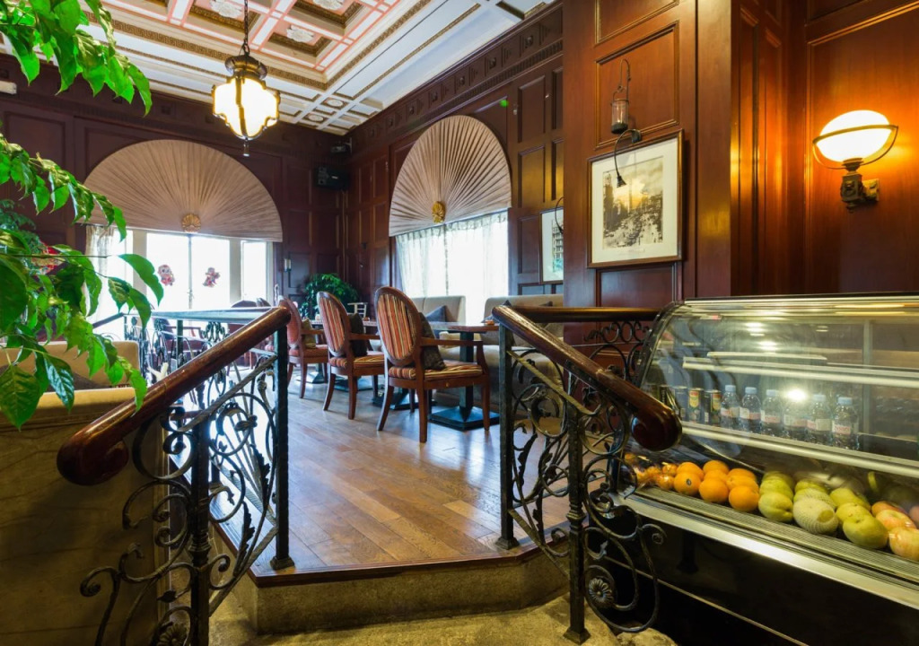 Jin Jiang Pacific Hotel
