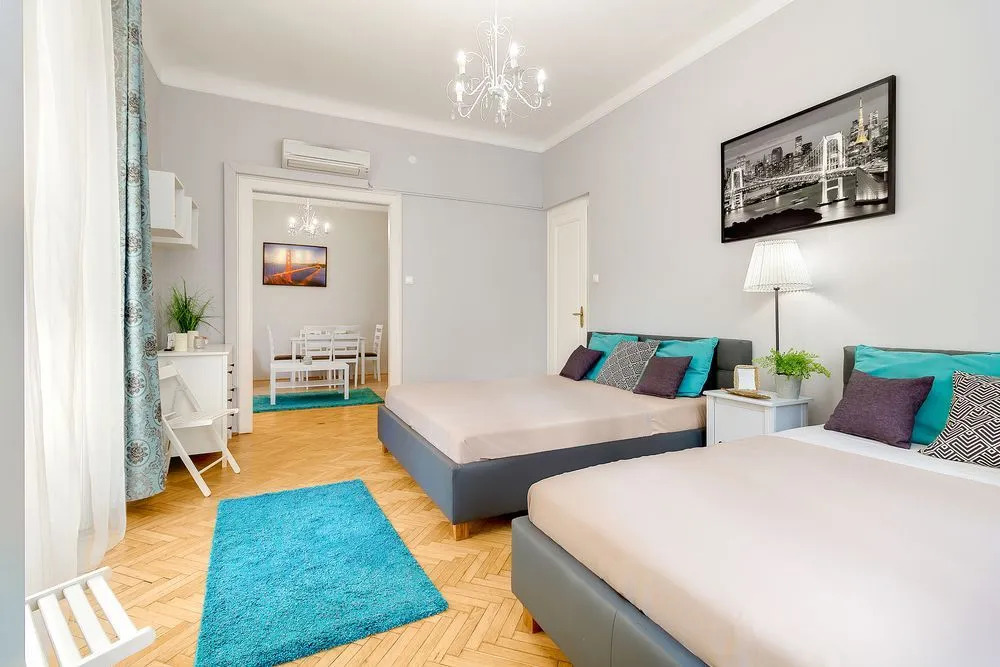 Real Apartments Wesselenyi 26
