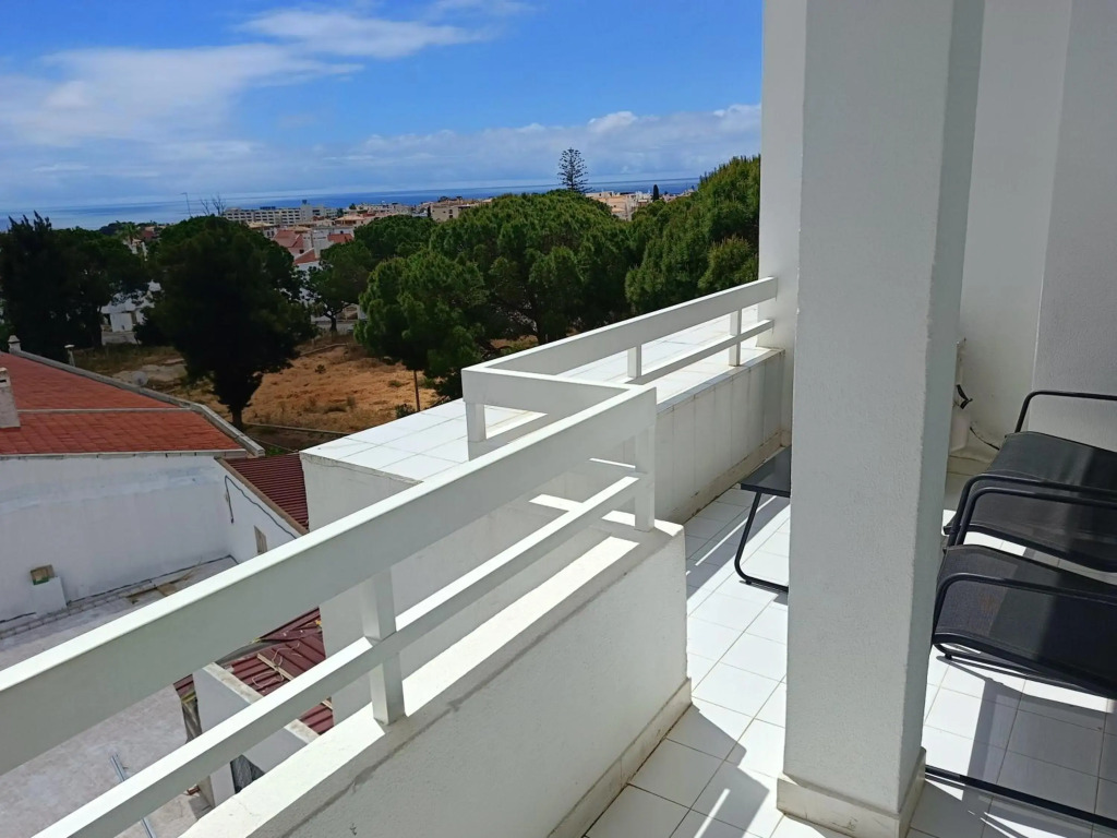 Apartamento 90m2 com vista mar - Albufeira