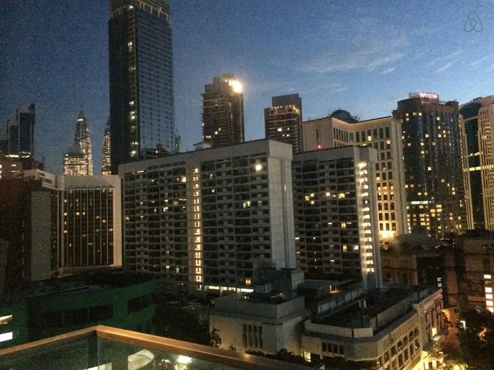 The Ress - The Axon Bukit Bintang Residence