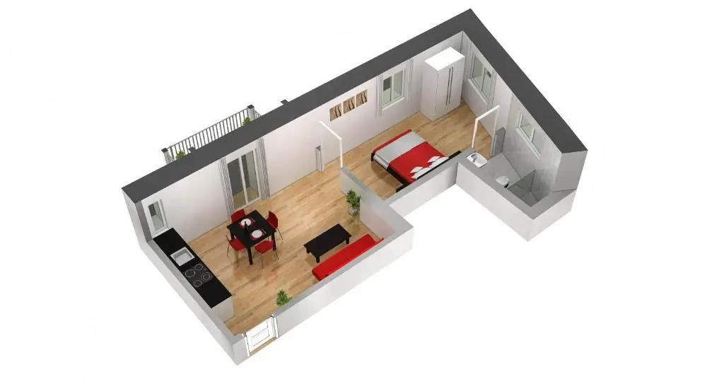 HITrental Altstetten Apartments