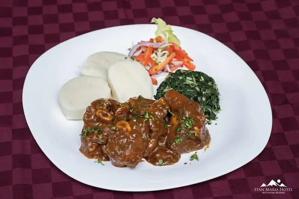 Stan Maria Hotel Nanyuki