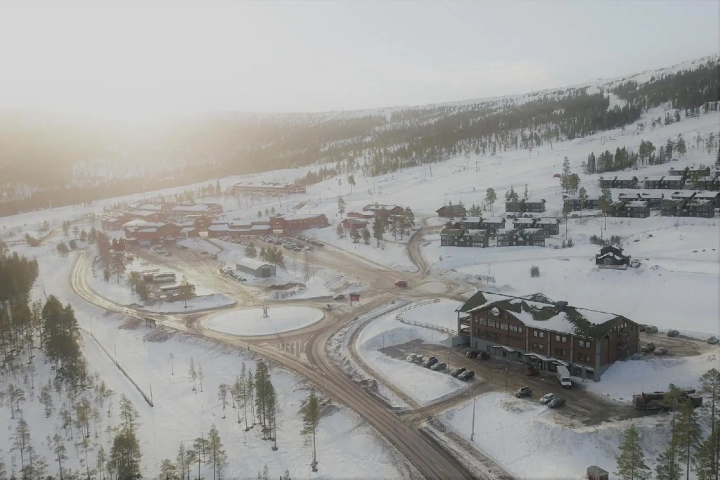 Mountain Lodge