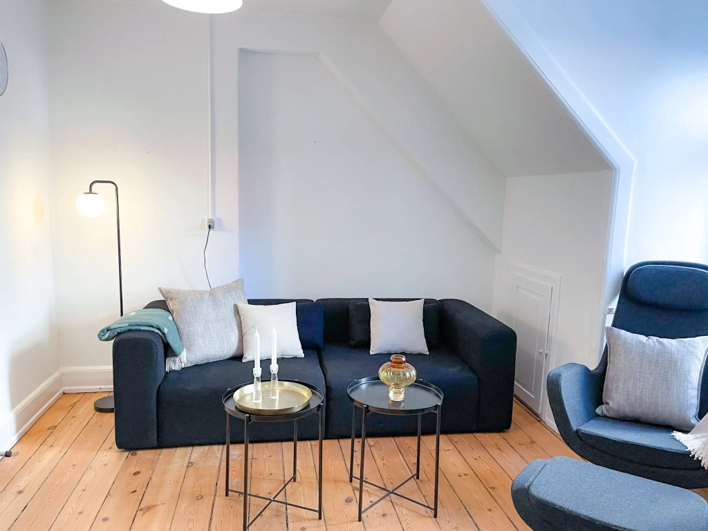 ★Stylish newly furnished 2 BR Apt - Heart of CPH★
