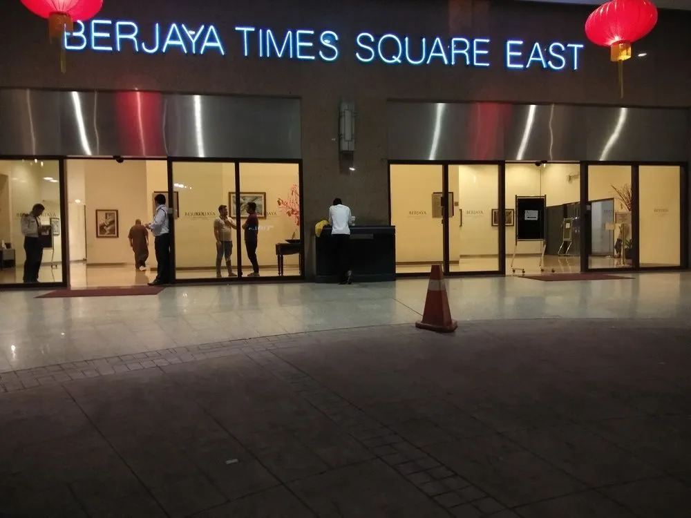 KL Smart Suite At Kuala Lumpur