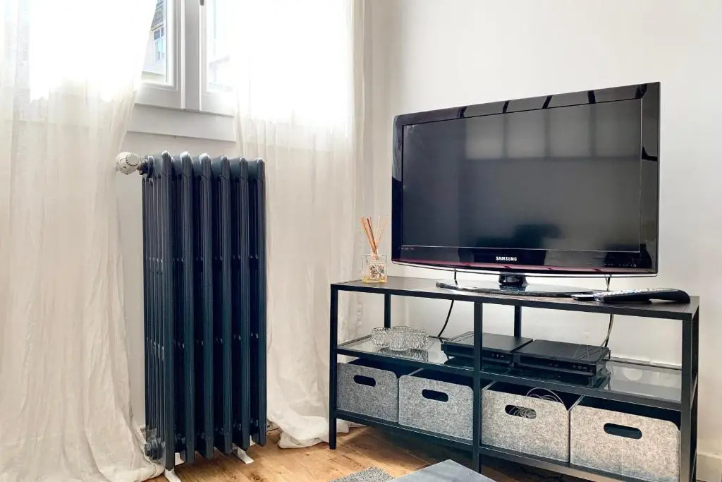Flat T1 Air-conditioned and very cocooning #BY