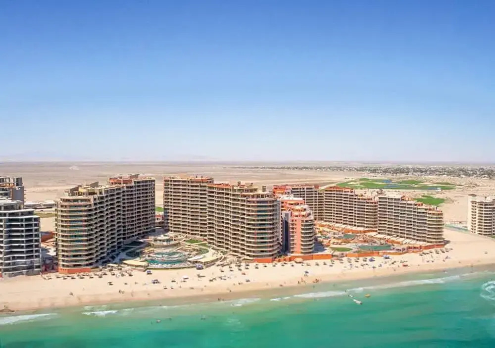 Luxury Las Palomas Oceanview Condo - Phase 2