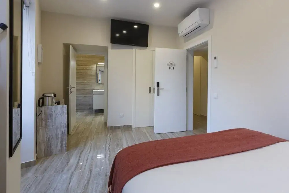 Solar Mendonça Boutique Hotel